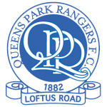 Queens Park Rangers Away football shirt 1984 - 1985. Sponsored by Guinness