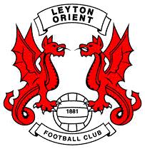 A detailed view of the Leyton Orient sign during the EFL Trophy match