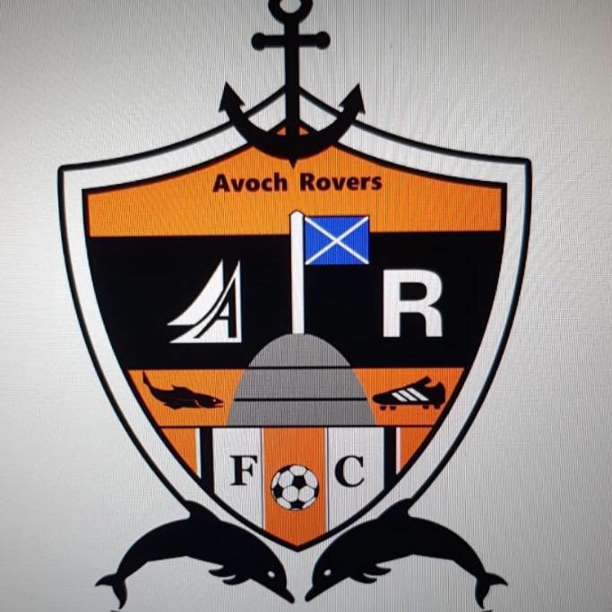Old Avoch Rovers football shirts and soccer jerseys