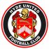 Hyde United crest
