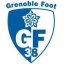 Grenoble Foot 38 crest