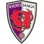 Kyoto Sanga FC crest
