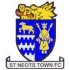 St Neots Town crest