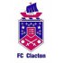 FC Clacton crest