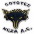 Coyotes Neza  crest