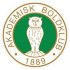 Akademisk Boldklub crest
