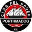 Porthmadog crest