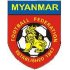 Myanmar crest