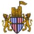 Clitheroe crest