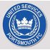 United Services Portsmouth crest