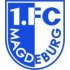 1. FC Magdeburg crest
