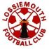 Lossiemouth FC crest