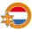 Maccabi Nederland crest