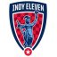 Indy Eleven crest