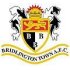 Bridlington Town FC crest