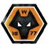 Wolverhampton Wanderers crest