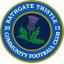 Bathgate Thistle crest
