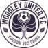 Woodley United crest
