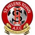 St Helens Town crest