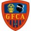 Gazélec Ajaccio crest