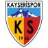 Kayserispor crest