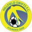 Inverkeithing Hillfield Swifts crest