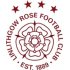 Linlithgow Rose crest