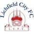 Lichfield City crest