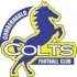 Cumbernauld Colts FC crest