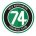 1874 Northwich F.C crest