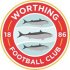 Worthing FC crest