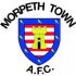 Morpeth Town A.F.C. crest