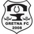 Gretna FC 2008 crest