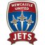 Newcastle Jets crest