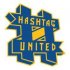 Hashtag United crest