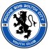 Roche Bois Bolton City Youth Club crest