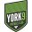 York9 FC crest