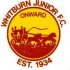 Whitburn FC crest