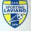ASD Sporting Laviano crest