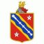Bangor 1876 F.C. crest