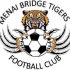 Menai Bridge Tigers FC crest