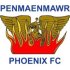 Penmaenmawr Phoenix FC crest
