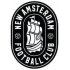 New Amsterdam FC crest