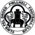 Pwllheli FC crest