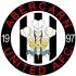 Abercarn United AFC crest