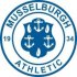 Musselburgh Athletic crest