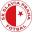 Slavia Praha crest