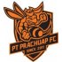 PT Prachuap crest