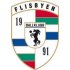Flisbyen BK crest