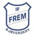 F Frem Bjæverskov crest